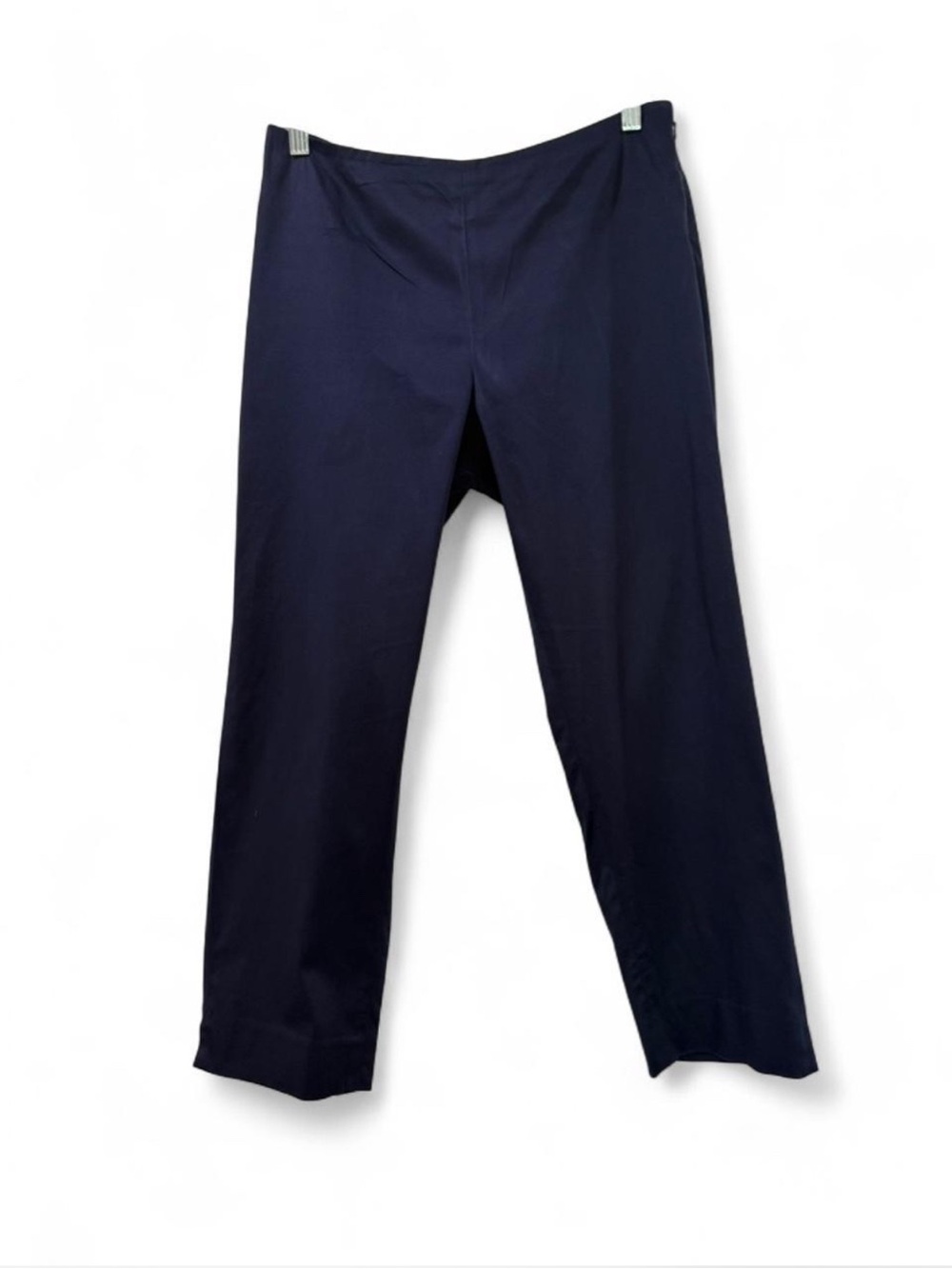 Ralph Lauren Women’s Navy blue straight leg dress capri pant size 6P